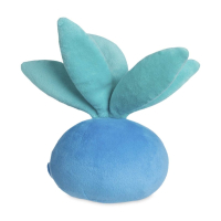 Legit Pokemon plush Oddish Saiko Soda Refresh 19cm